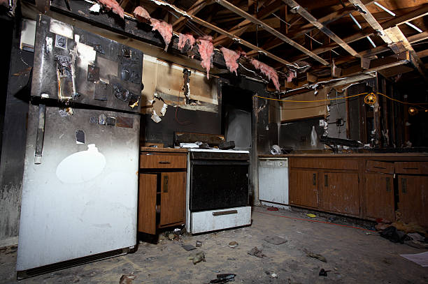 Licensed Fire Damage Removal service in Arthur, IL - Meridian Smoke Damage